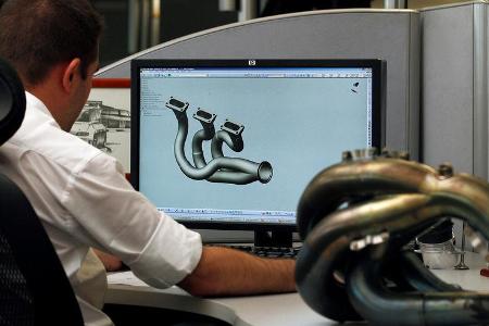 Renault F1 Motor 2014 V6