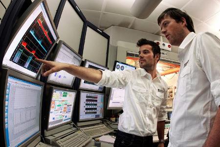 Renault F1 Motor 2014 V6