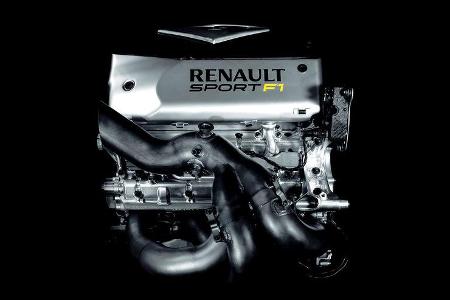 Renault F1 Motor 2013 V8