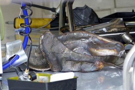 Lotus - Formel 1 - GP England - Silverstone - 3. Juli 2014