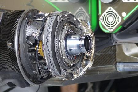 McLaren - Formel 1 - GP England - Silverstone - 3. Juli 2014