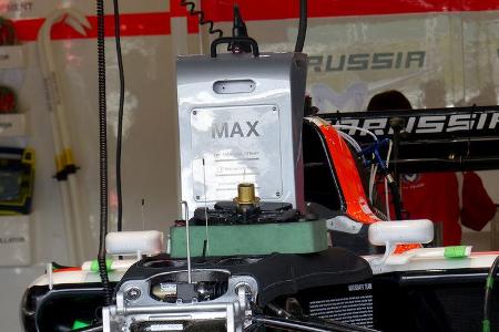 Marussia - Formel 1 - GP England - Silverstone - 3. Juli 2014