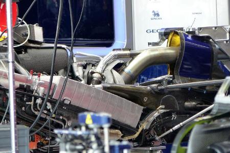 Red Bull - Formel 1 - GP England - Silverstone - 3. Juli 2014