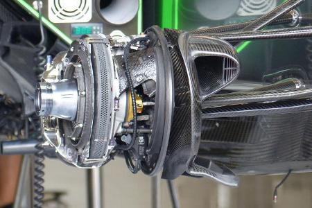 McLaren - Formel 1 - GP England - Silverstone - 3. Juli 2014