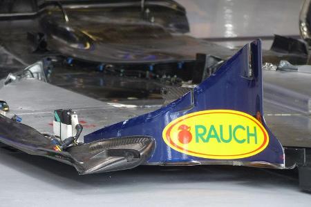 Red Bull - Formel 1 - GP England - Silverstone - 3. Juli 2014