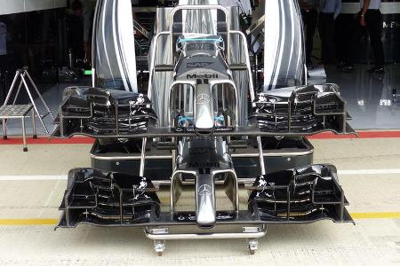 McLaren - Formel 1 - GP England - Silverstone - 3. Juli 2014
