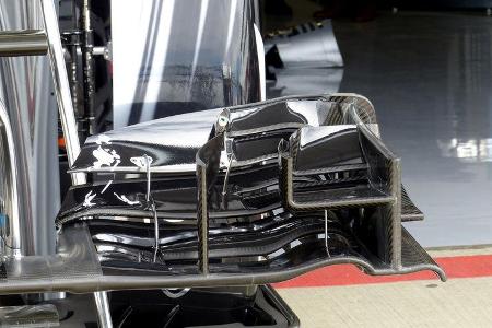 McLaren - Formel 1 - GP England - Silverstone - 3. Juli 2014