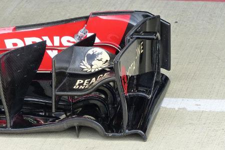 Lotus - Formel 1 - GP England - Silverstone - 3. Juli 2014