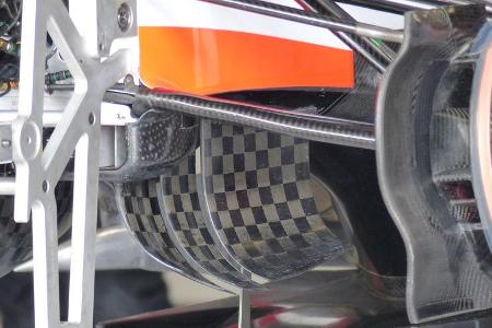 Marussia - Formel 1 - GP England - Silverstone - 3. Juli 2014