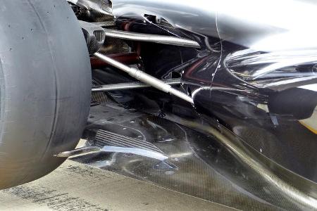 McLaren - Formel 1 - GP England - Silverstone - 3. Juli 2014