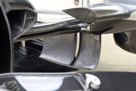 McLaren - Formel 1 - GP England - Silverstone - 3. Juli 2014