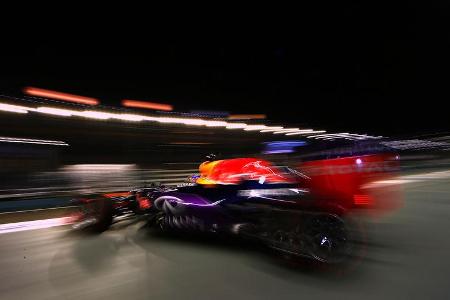 Daniel Ricciardo - Red Bull - Formel 1 - GP Singapur - 20. September 2015