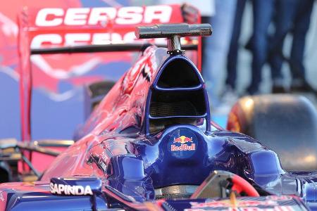 Toro Rosso - STR9 - Präsentation - Jerez - 27. Januar 2014