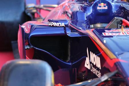 Toro Rosso - STR9 - Präsentation - Jerez - 27. Januar 2014