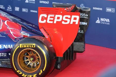 Toro Rosso - STR9 - Präsentation - Jerez - 27. Januar 2014