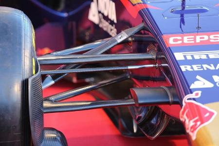 Toro Rosso - STR9 - Präsentation - Jerez - 27. Januar 2014