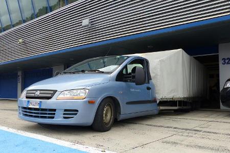 Toro Rosso - Impressionen - Jerez - Formel 1-Test - 30. Januar 2015