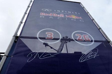 Red Bull - Impressionen - Jerez - Formel 1-Test - 30. Januar 2015