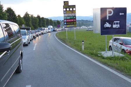 Formel 1-Tagebuch - GP Österreich 2014