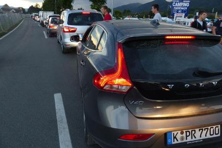 Formel 1-Tagebuch - GP Österreich 2014