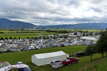 Formel 1-Tagebuch - GP Österreich 2014