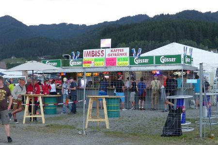 Formel 1-Tagebuch - GP Österreich 2014