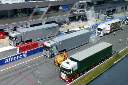 Formel 1-Tagebuch - GP Österreich 2014