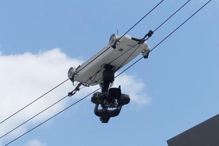 Formel 1-Tagebuch - GP Österreich 2014