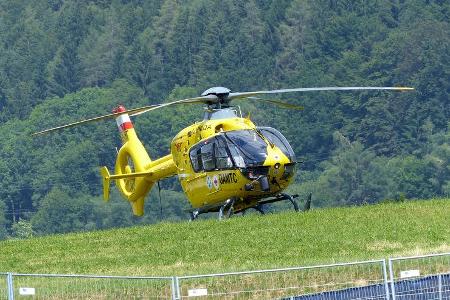 Formel 1-Tagebuch - GP Österreich 2014