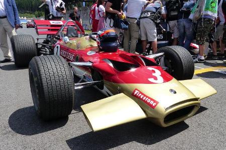 Formel 1-Tagebuch - GP Österreich 2014