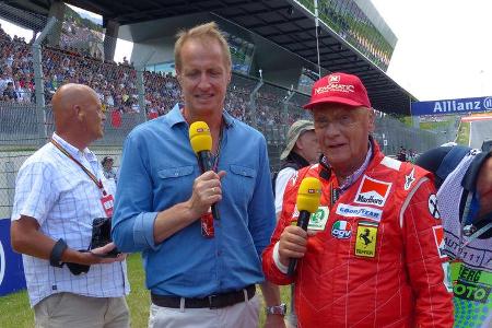 Formel 1-Tagebuch - GP Österreich 2014