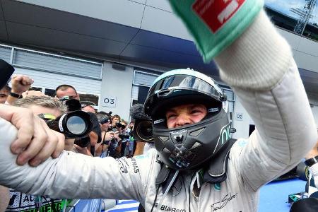 Formel 1-Tagebuch - GP Österreich 2014