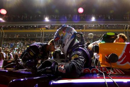 Daniel Ricciardo - GP Singapur 2014