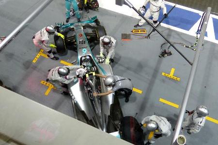 Nico Rosberg - GP Singapur 2014