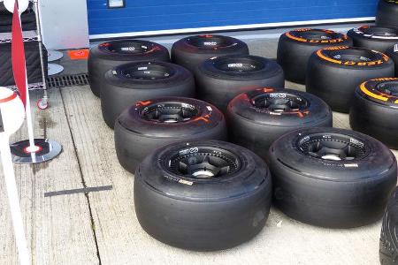 McLaren - Impressionen - Jerez - Formel 1-Test - 31. Januar 2015