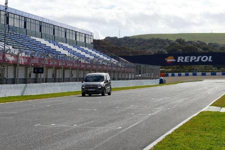 Impressionen - Jerez - Formel 1-Test - 31. Januar 2015