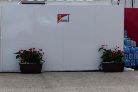 Ferrari - Impressionen - Jerez - Formel 1-Test - 31. Januar 2015