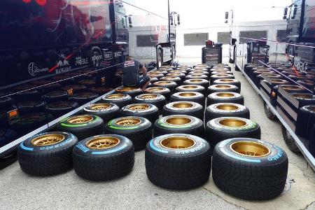 Toro Rosso - Jerez - Formel 1-Test - 31. Januar 2015