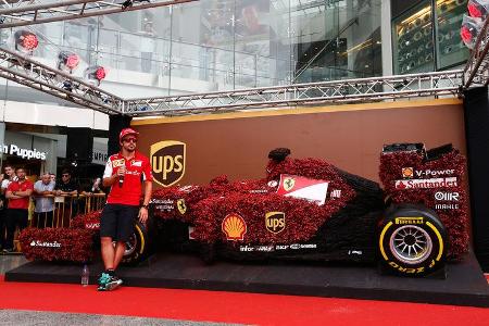 Formel 1-Tagebuch - GP Singapur 2014