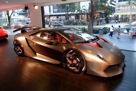 Formel 1-Tagebuch - GP Singapur 2014