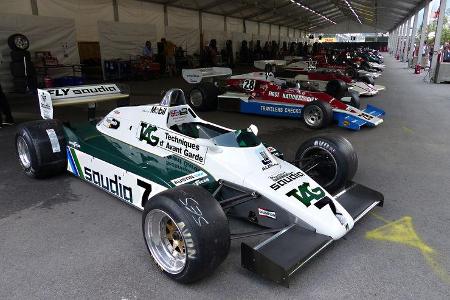 Formel 1-Tagebuch - GP Singapur 2014