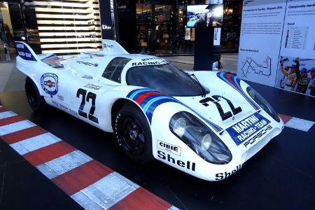 Formel 1-Tagebuch - GP Singapur 2014