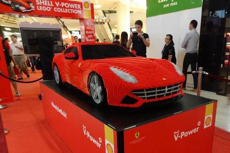 Formel 1-Tagebuch - GP Singapur 2014