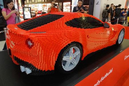 Formel 1-Tagebuch - GP Singapur 2014