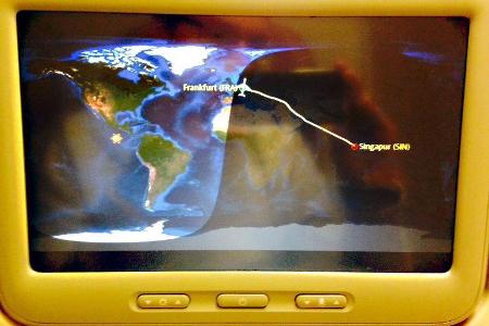 Formel 1-Tagebuch - GP Singapur 2014