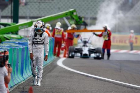 Formel 1-Tagebuch - GP Ungarn 2014