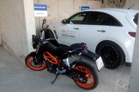 Formel 1-Tagebuch - GP Ungarn 2014