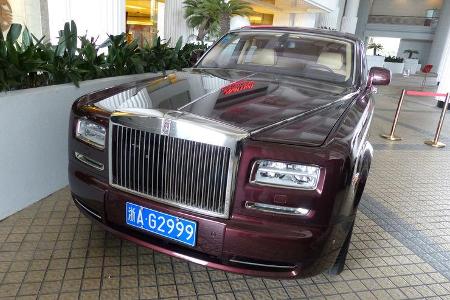 Formel 1-Tagebuch - GP China 2014