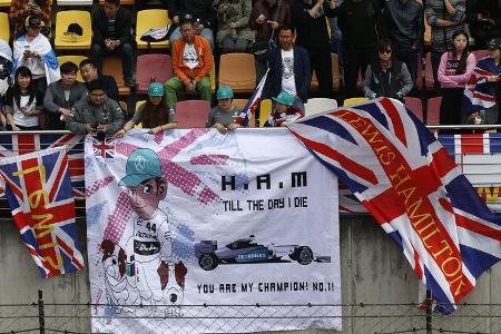 Formel 1-Tagebuch - GP China 2014