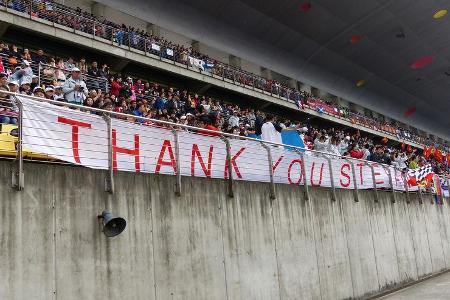 Formel 1-Tagebuch - GP China 2014